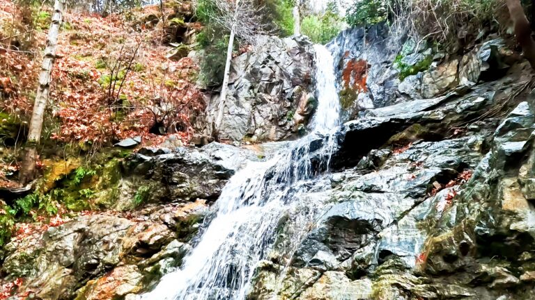 Hantara Waterfall