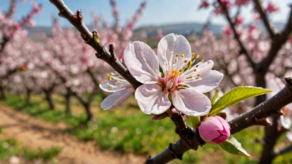 Almond Blossom