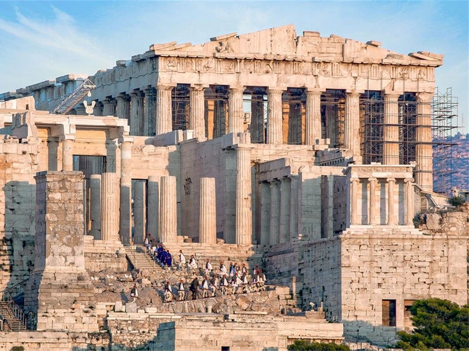 The Acropolis of Athens: A Symbol Of Greece